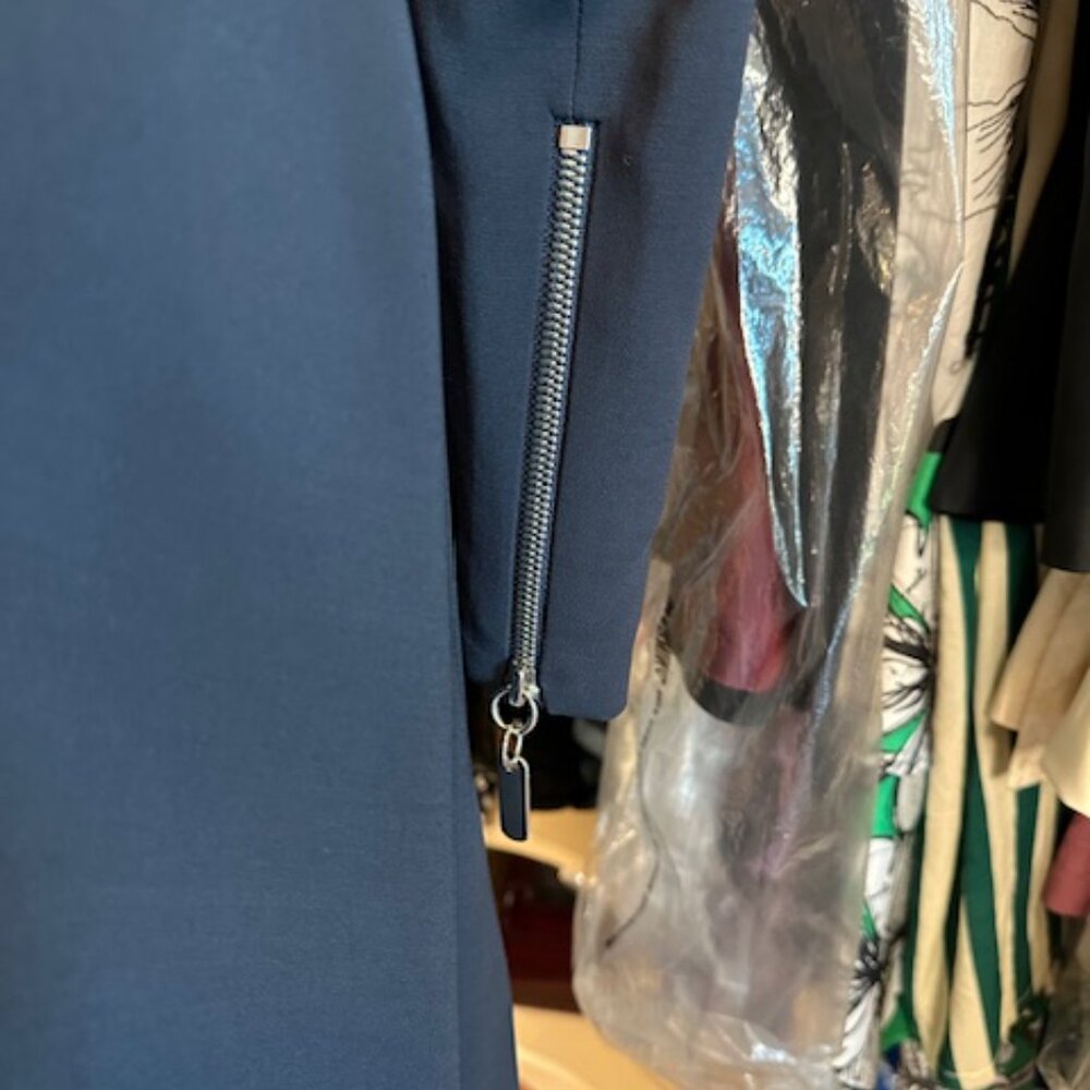 Thomas Wylde Size M Blue Coat - Picture 5 of 8
